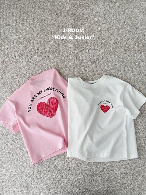 Everything Heart Tee Everything Heart Tee