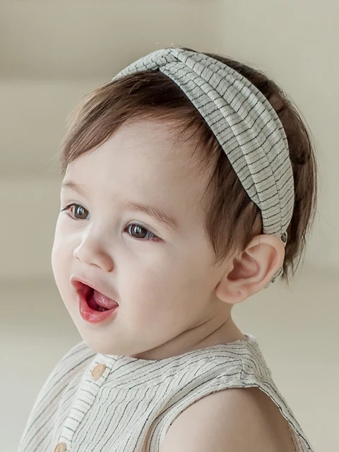 Reven Baby Hair Band (set of 5)