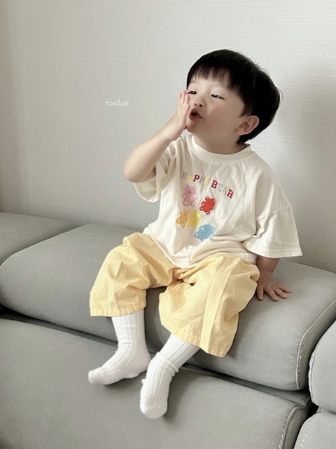 Happy Bear Tee Happy Bear Tee