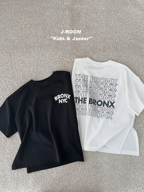 Bronx Stripe Tee Bronx Stripe Tee