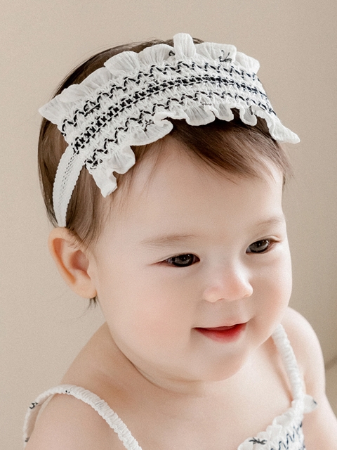 Pono Baby Hair Band (set of 5)