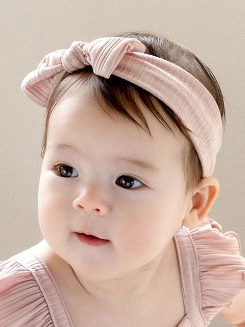 Kibi Baby Hair Band (set of 5)