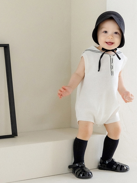 Noi Knit Baby Suit
