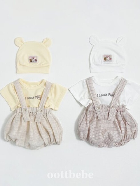 Low Suspender Bloomer
