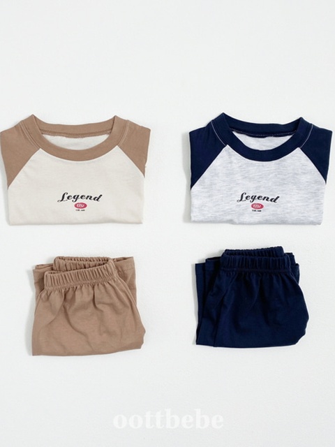 Legend Top Bottom Set