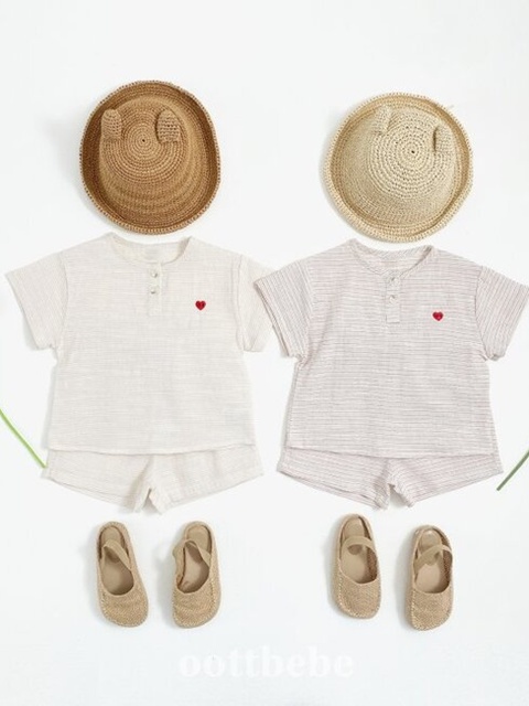 Low Top Bottom Set