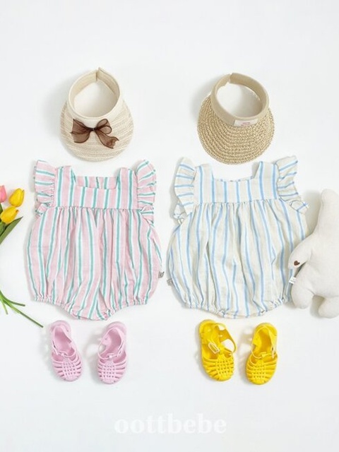 Melona Frill Suit