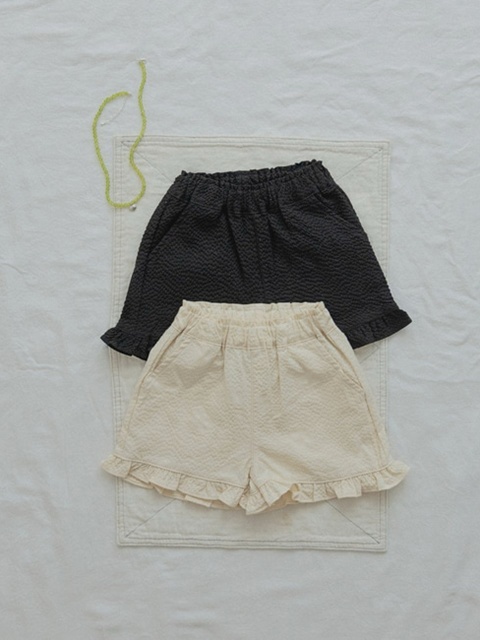 Bohemian Frill Pants
