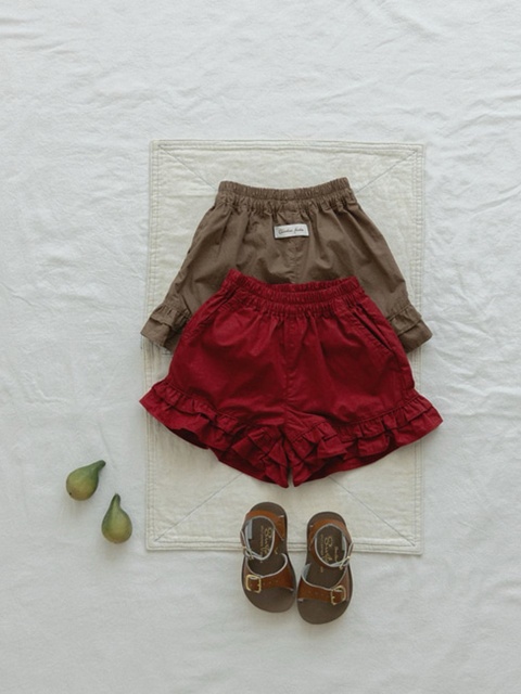 Cancan Frill Shorts Cancan Frill Shorts
