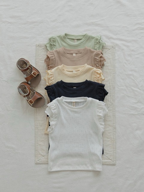 Summer Wing Tee Summer Wing Tee