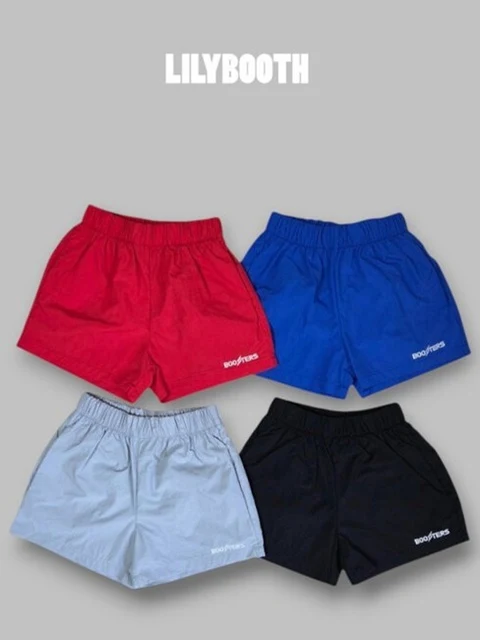 Booster Shorts Booster Shorts