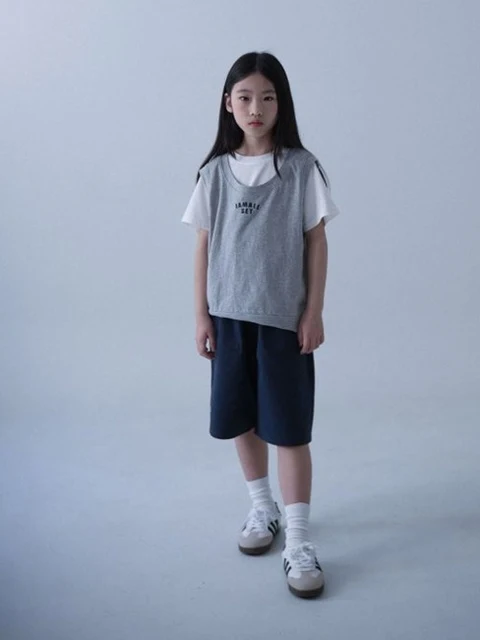 Basic Bermuda Shorts Basic Bermuda Shorts