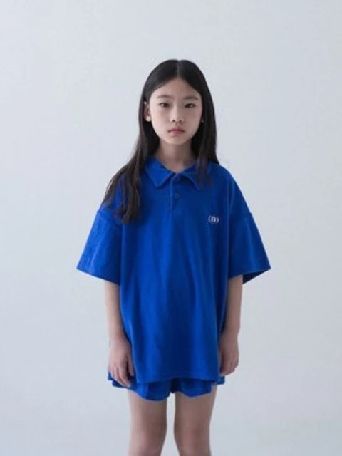 Volteri Collar Tee Volteri Collar Tee