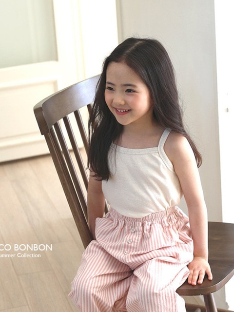 Daily Ribbed Stretch Sleeveless Daily Ribbed Stretch Sleeveless