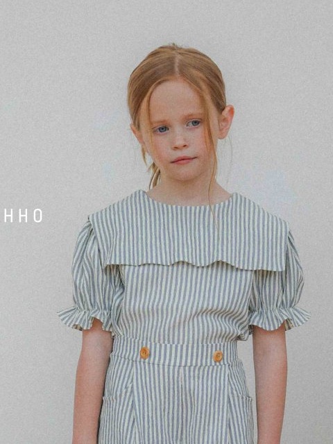 French Sailor Blouse French Sailor Blouse