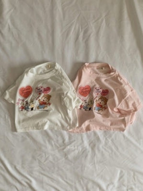 Balloon Bear Tee