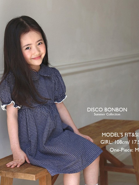 Marine Bell Dress Marine Bell Dress