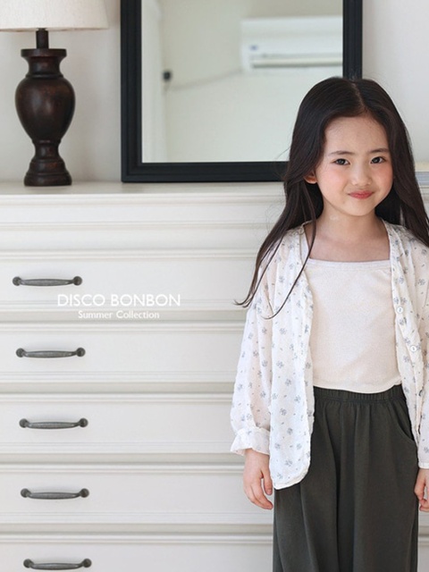 Midsummer Flower Jacket Midsummer Flower Jacket