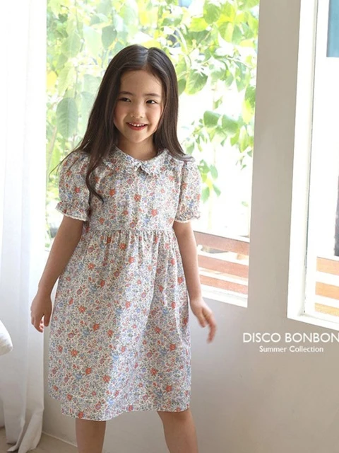 Blooming One-piece