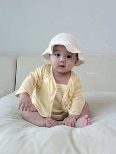 Bebe Corn Cheese Cardigan Bebe Corn Cheese Cardigan