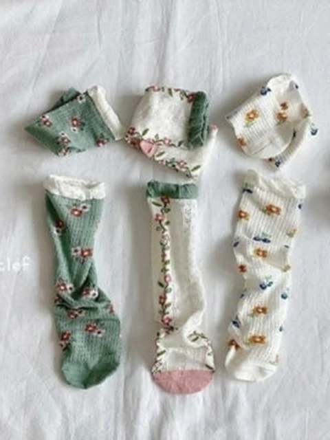 Ivy Socks Set (set of 3)