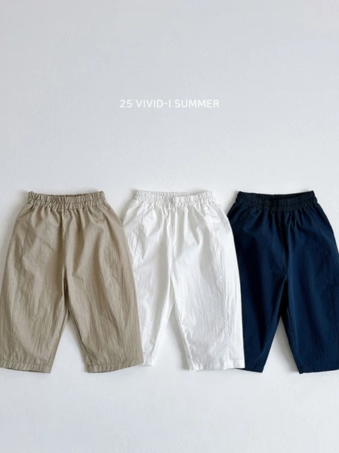 Cooling Cotton Pants Cooling Cotton Pants