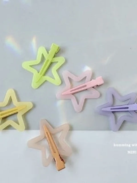 Summer Star Clip