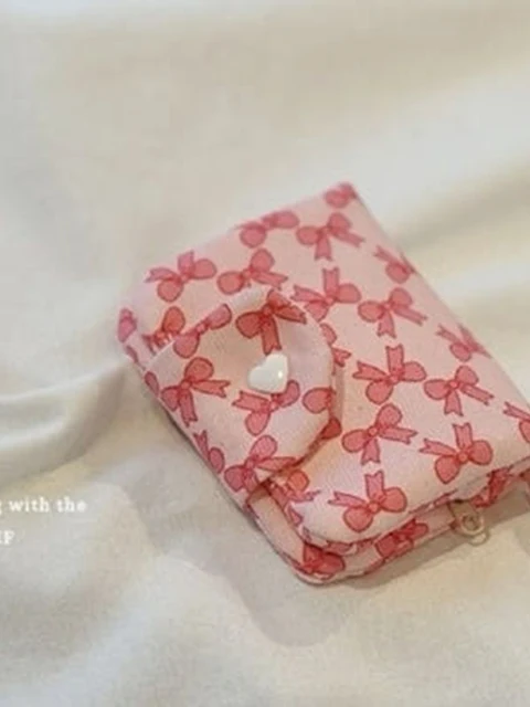 Pink Ribbon Wallet