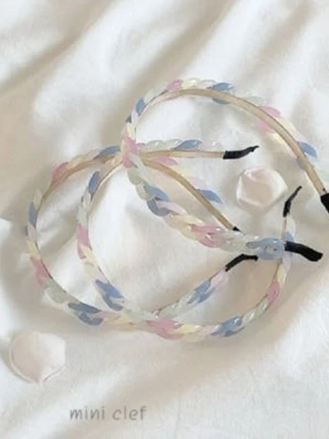 Pastel Hairband