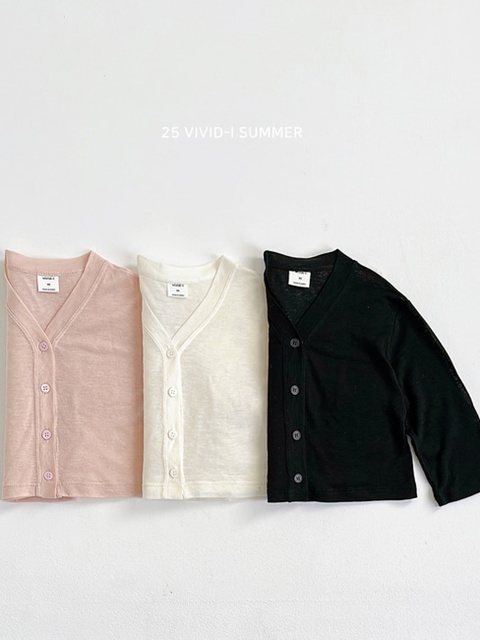 Tencel Cardigan Tencel Cardigan