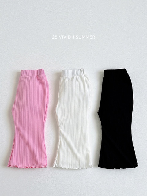 Pleats Wave Pants Pleats Wave Pants