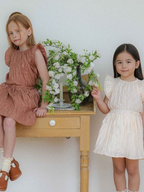 Shine Pleats Skirt Shine Pleats Skirt