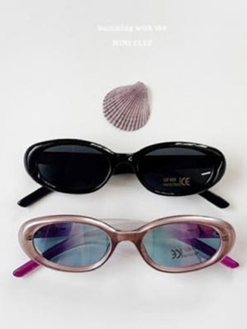 Oval Sunglasses
