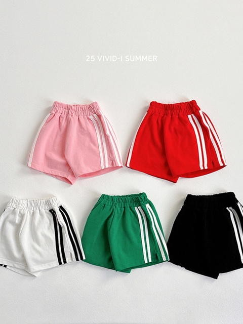 Pique Line Pants Pique Line Pants