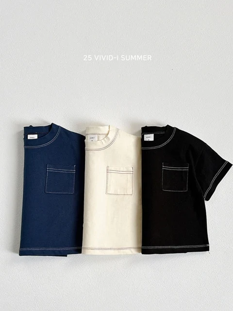 Pocket Stitch Short Sleeve Tee Pocket Stitch Short Sleeve Tee