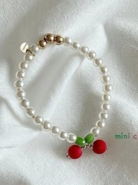 Cherry Rubber Band