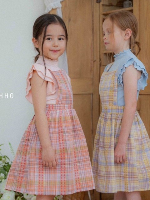 Marrang Overalls Skirt Marrang Overalls Skirt
