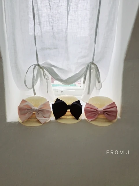 Cap Ribbon Hat