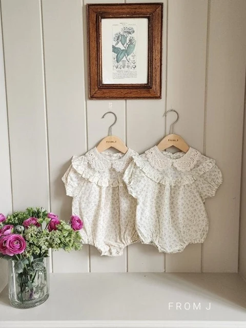 Flora Collar Suit