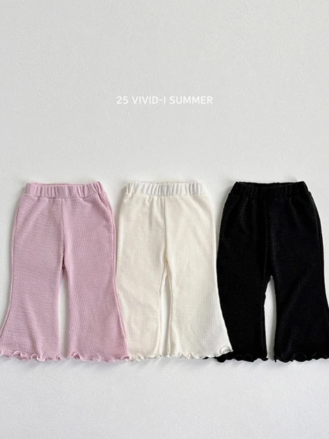 Soap Ribbed Bootscut Pants Soap Ribbed Bootscut Pants