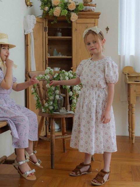 Rose Wide Pants Rose Wide Pants