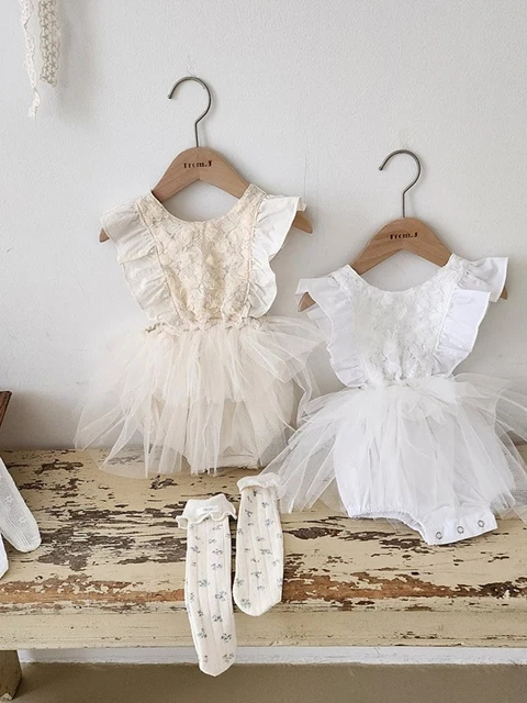 Mini Ruffle Suit