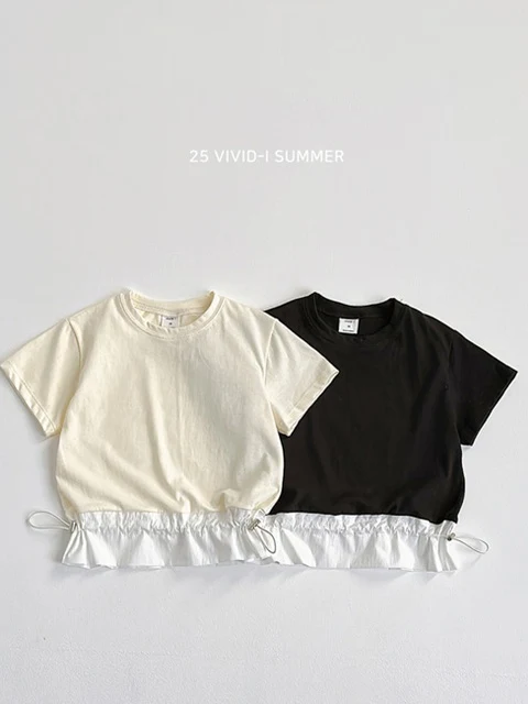Bottom String Tee Bottom String Tee
