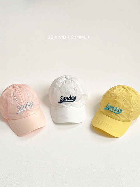 Sunday Ball Cap