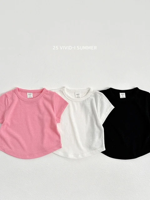 Rounded Hem Long Tee Rounded Hem Long Tee