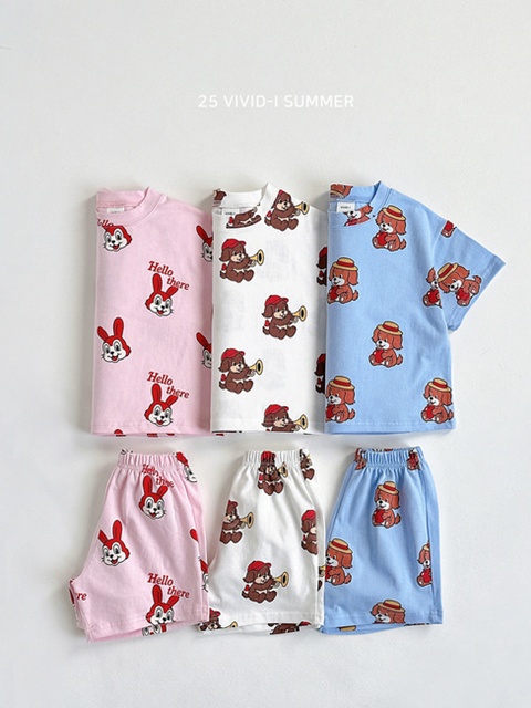 Summer Pop Art Set Summer Pop Art Set