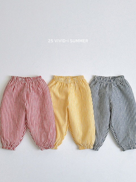 Vertical Stripe Pants Vertical Stripe Pants