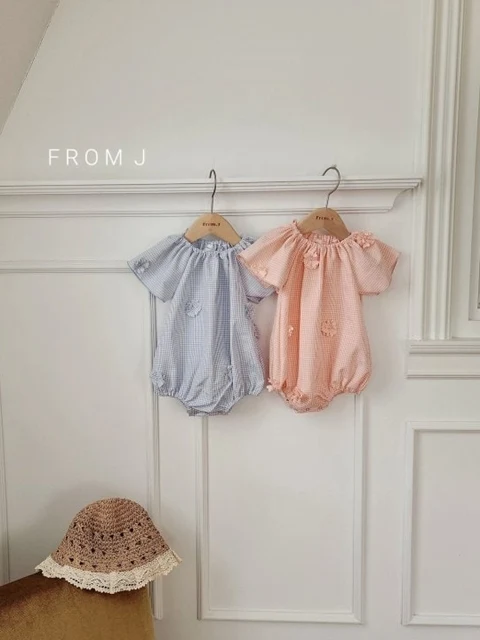 Romy Check Suit