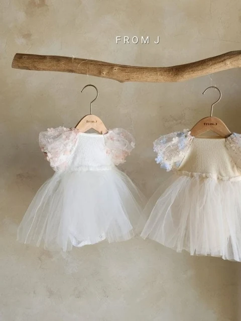 Daisy Flower Shasha Suit