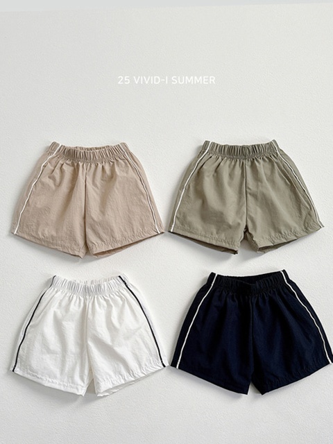 Rustling Piping Shorts Rustling Piping Shorts